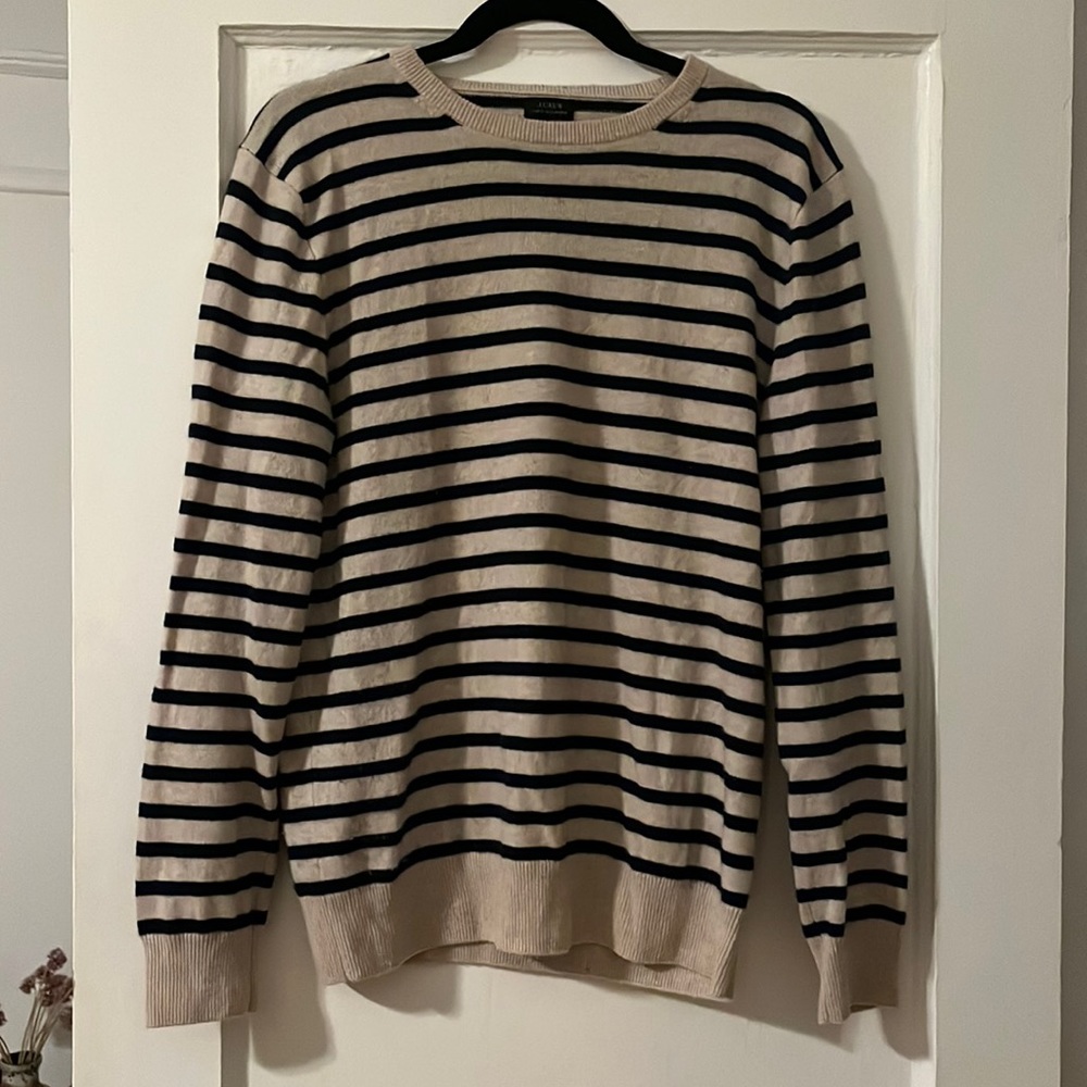 J Crew 100% Cashmere